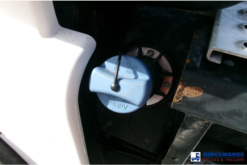 Tegljač MAN TGX 18.440 4x4 Hydrodrive + Hydraulics: slika 12 Tegljač MAN TGX 18.440 4x4 Hydrodrive + Hydraulics: slika 12