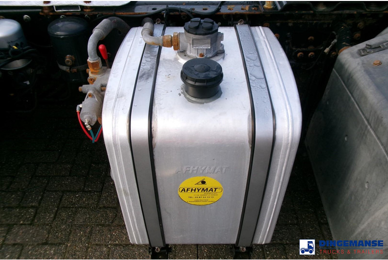 Tegljač MAN TGX 18.440 4x4 Hydrodrive + Hydraulics: slika 11 Tegljač MAN TGX 18.440 4x4 Hydrodrive + Hydraulics: slika 11