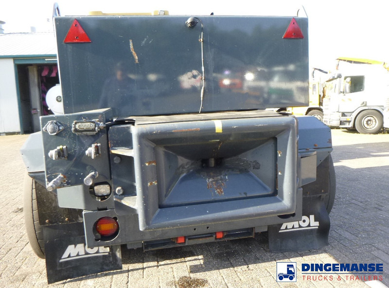 MOL RM 255 4X4 terminal drawbar tractor 150 ton - Tegljač: slika 5 MOL RM 255 4X4 terminal drawbar tractor 150 ton - Tegljač: slika 5