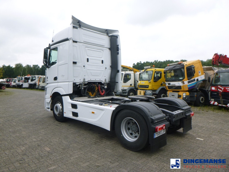 Mercedes-Benz Actros 1851 4x2 Euro 6 + Retarder - Tegljač: slika 3 Mercedes-Benz Actros 1851 4x2 Euro 6 + Retarder - Tegljač: slika 3