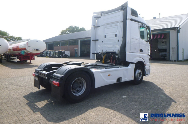 Mercedes-Benz Actros 1851 4x2 Euro 6 + Retarder - Tegljač: slika 4 Mercedes-Benz Actros 1851 4x2 Euro 6 + Retarder - Tegljač: slika 4