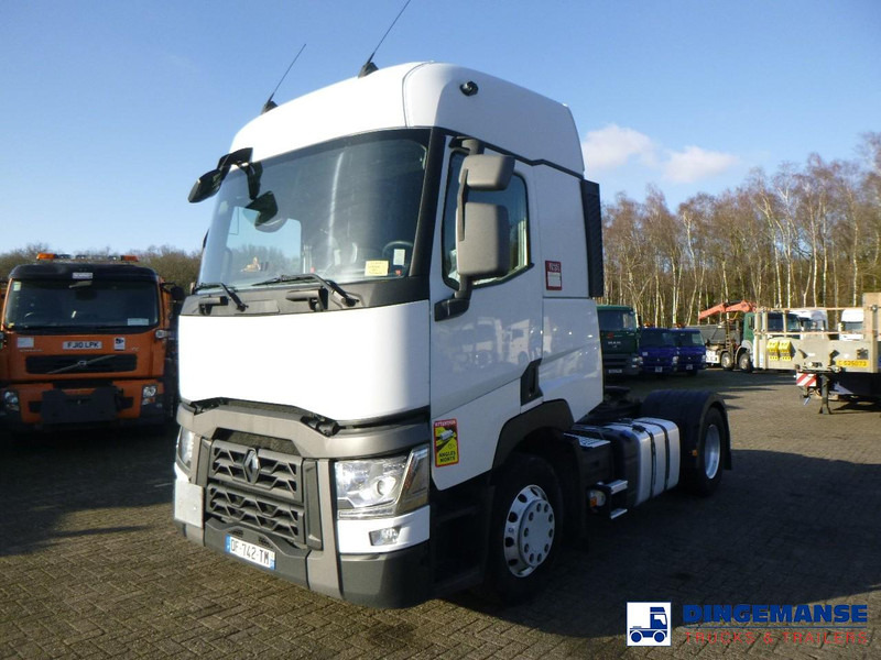 Renault T 460 4x2 Euro 6 + ADR - Tegljač: slika 1 Renault T 460 4x2 Euro 6 + ADR - Tegljač: slika 1