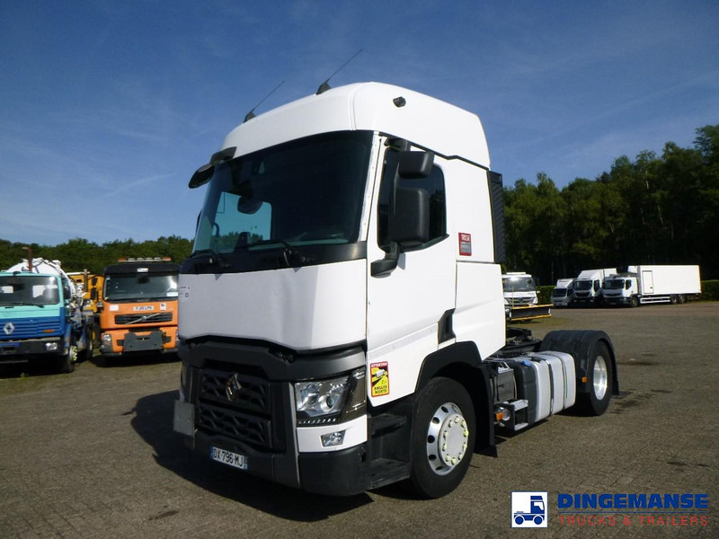 Renault T 460 4x2 Euro 6 + PTO + ADR - Tegljač: slika 1 Renault T 460 4x2 Euro 6 + PTO + ADR - Tegljač: slika 1