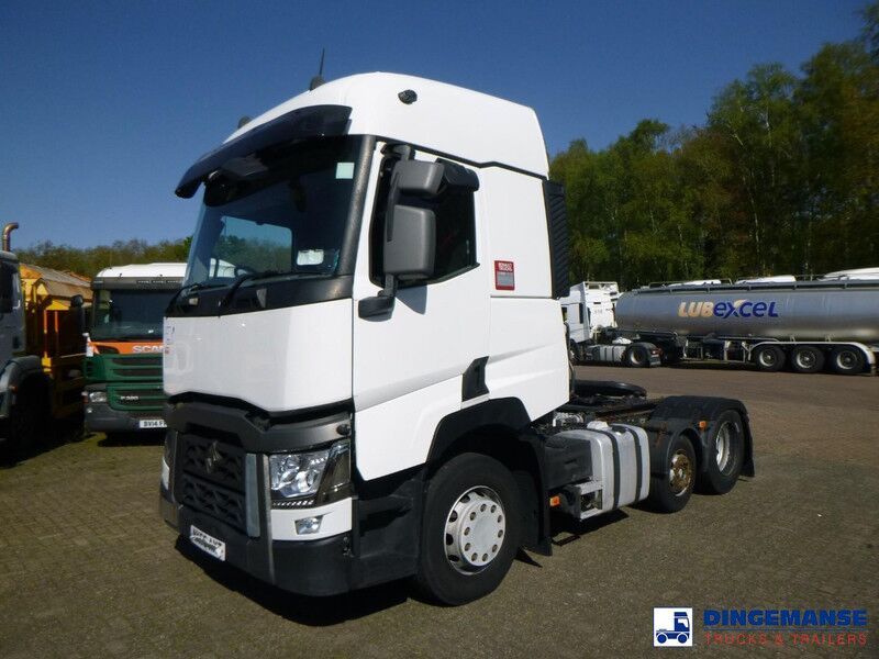 Renault T 460 6X2 RHD Euro 6 - Tegljač: slika 1 Renault T 460 6X2 RHD Euro 6 - Tegljač: slika 1