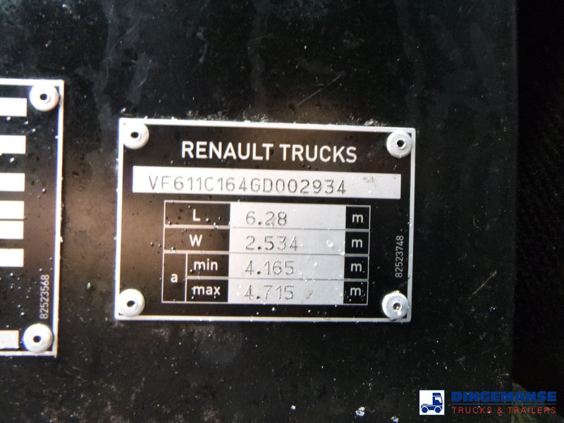 Tegljač Renault T 460 6X2 RHD Euro 6: slika 15