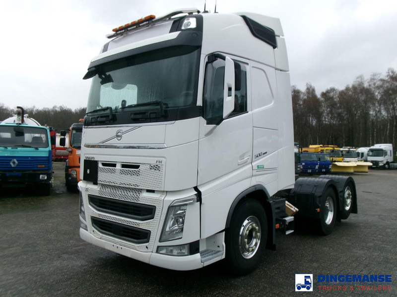 Volvo FH 500 6X2 Euro 6 + pto + ADR 29/02/2024 - Tegljač: slika 1 Volvo FH 500 6X2 Euro 6 + pto + ADR 29/02/2024 - Tegljač: slika 1