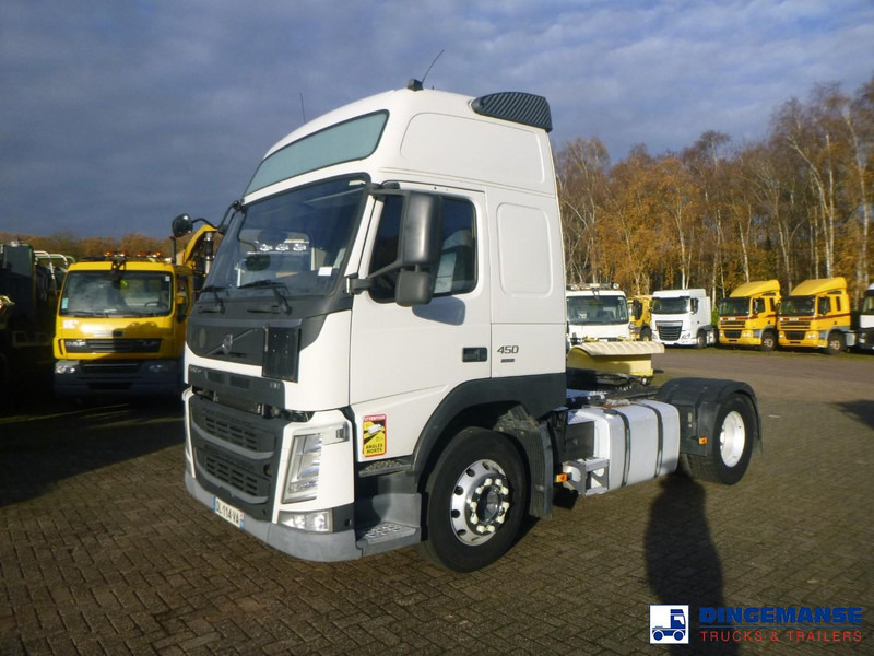 Volvo FM 450 4x2 Euro 6 - Tegljač: slika 1 Volvo FM 450 4x2 Euro 6 - Tegljač: slika 1