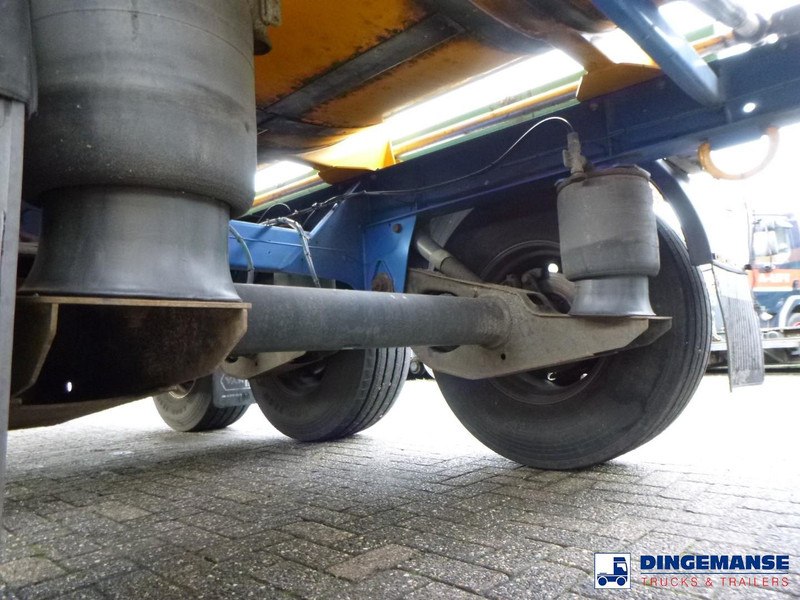 Van Hool Bitumen tank inox L4BN 31 m3 / 1 comp Van Hool Bitumen tank inox L4BN 31 m3 / 1 comp: slika 9