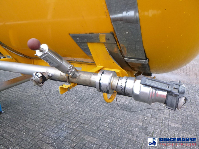 Van Hool Bitumen tank inox L4BN 31 m3 / 1 comp Van Hool Bitumen tank inox L4BN 31 m3 / 1 comp: slika 12