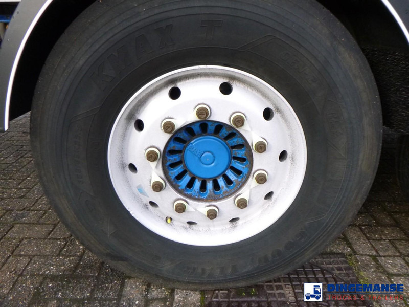 Van Hool Bitumen tank inox L4BN 31 m3 / 1 comp Van Hool Bitumen tank inox L4BN 31 m3 / 1 comp: slika 7