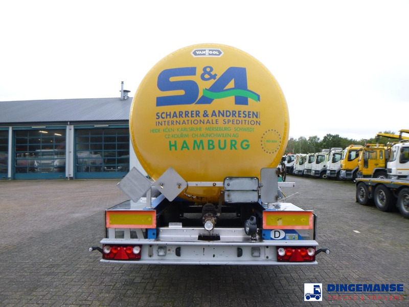 Van Hool Bitumen tank inox L4BN 31 m3 / 1 comp Van Hool Bitumen tank inox L4BN 31 m3 / 1 comp: slika 6