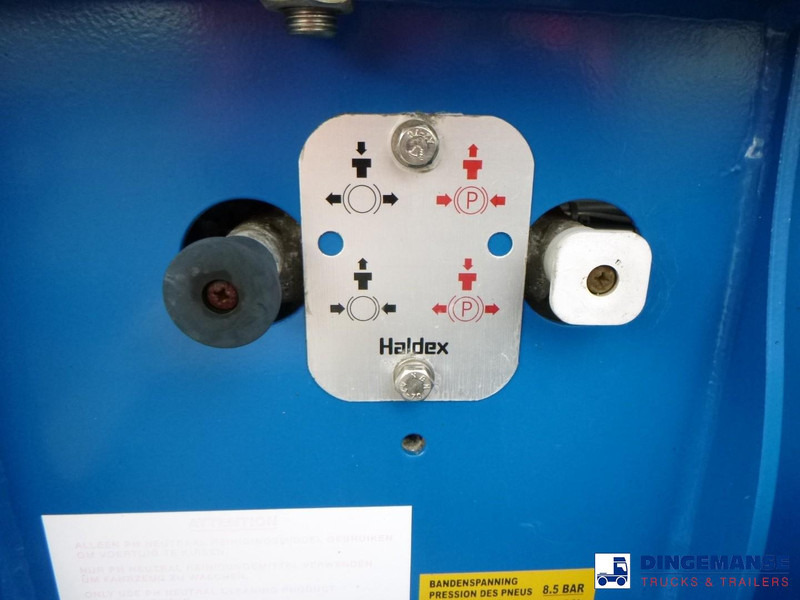 Van Hool Bitumen tank inox L4BN 31 m3 / 1 comp Van Hool Bitumen tank inox L4BN 31 m3 / 1 comp: slika 11