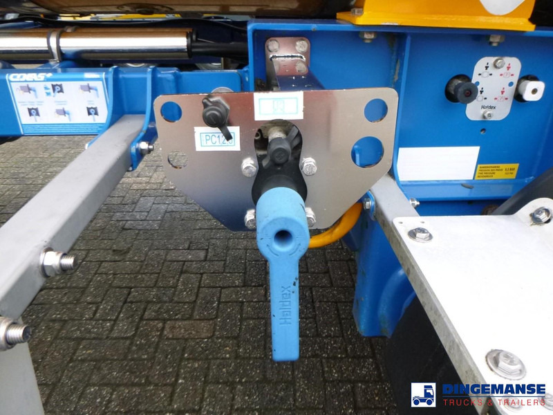 Van Hool Bitumen tank inox L4BN 31 m3 / 1 comp Van Hool Bitumen tank inox L4BN 31 m3 / 1 comp: slika 10