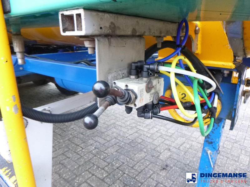 Van Hool Bitumen tank inox L4BN 31 m3 / 1 comp Van Hool Bitumen tank inox L4BN 31 m3 / 1 comp: slika 17