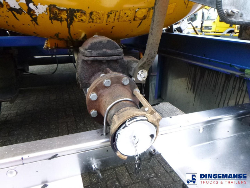 Van Hool Bitumen tank inox L4BN 31 m3 / 1 comp Van Hool Bitumen tank inox L4BN 31 m3 / 1 comp: slika 14