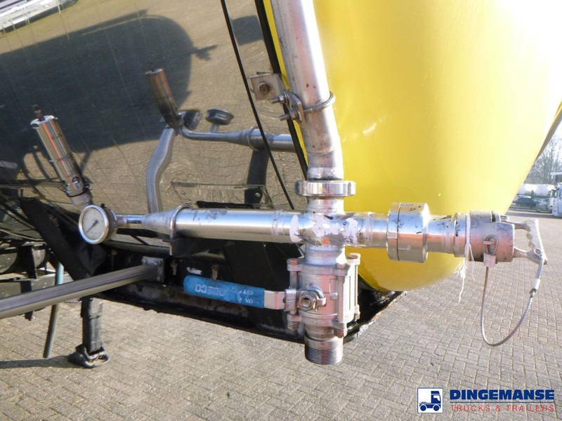 Van Hool Chemical tank inox 30 m3 / 1 comp Van Hool Chemical tank inox 30 m3 / 1 comp: slika 14