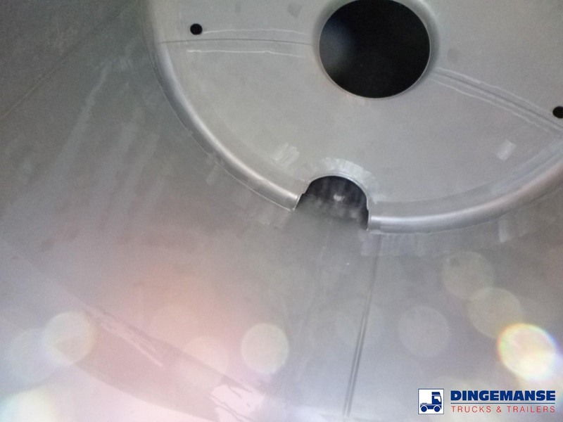 Van Hool Chemical tank inox 30 m3 / 1 comp Van Hool Chemical tank inox 30 m3 / 1 comp: slika 18