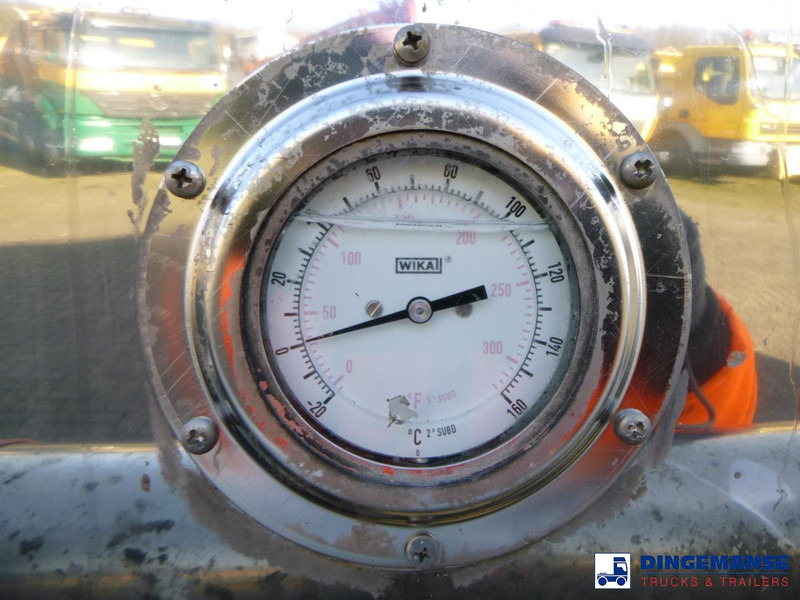 Van Hool Chemical tank inox 30 m3 / 1 comp Van Hool Chemical tank inox 30 m3 / 1 comp: slika 13