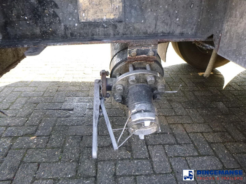 Van Hool Chemical tank inox 30 m3 / 1 comp Van Hool Chemical tank inox 30 m3 / 1 comp: slika 12