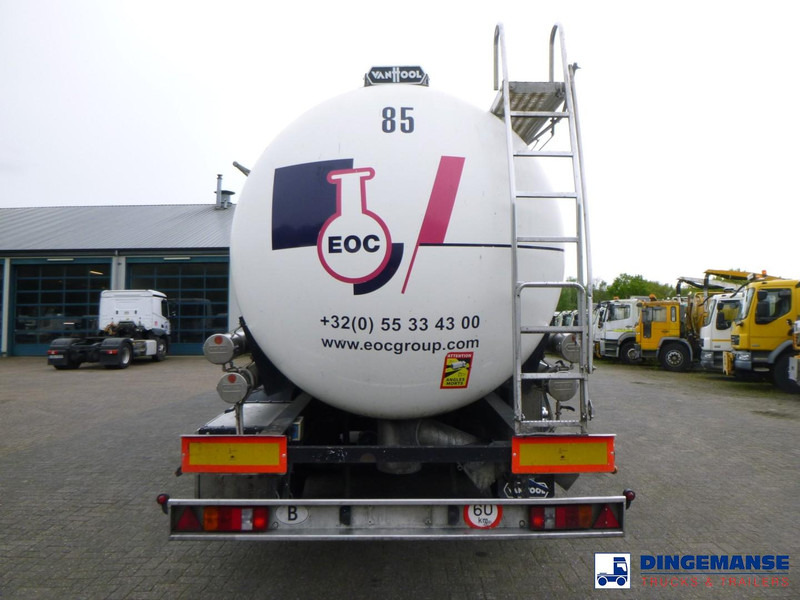 Van Hool Chemical tank inox L4BH 30 m3 / 3 comp - Poluprikolica cisterna: slika 5 Van Hool Chemical tank inox L4BH 30 m3 / 3 comp - Poluprikolica cisterna: slika 5