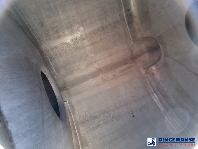 Rezervoar za skladištenje Van Hool Tank container 34.5 m3 / 1 comp IMO2 / L4BH / 30 ft: slika 12