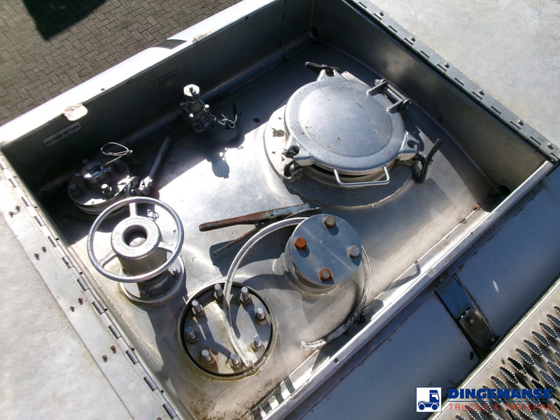 Rezervoar za skladištenje Van Hool Tank container 34.5 m3 / 1 comp IMO2 / L4BH / 30 ft: slika 9