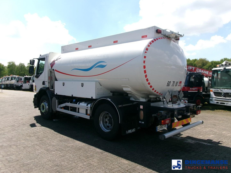 Volvo FE 260 4x2 dxi fuel tank 13.3 m3 / 4 comp / ADR 21-06-2024 - Kamion cisterna: slika 3 Volvo FE 260 4x2 dxi fuel tank 13.3 m3 / 4 comp / ADR 21-06-2024 - Kamion cisterna: slika 3