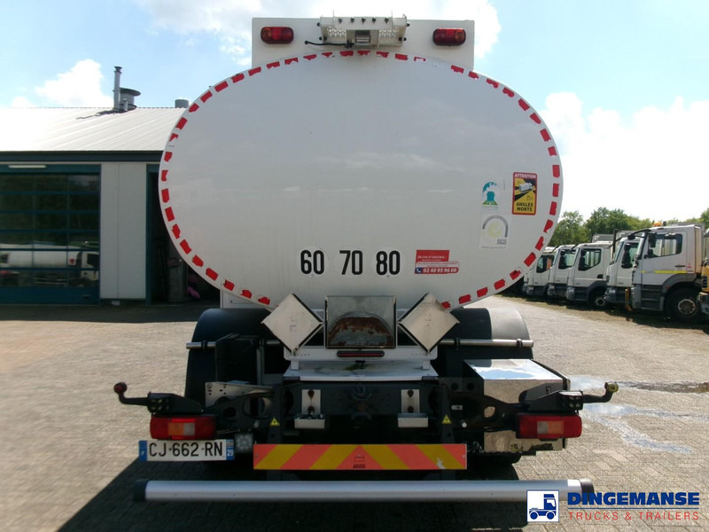 Volvo FE 260 4x2 dxi fuel tank 13.3 m3 / 4 comp / ADR 21-06-2024 - Kamion cisterna: slika 5 Volvo FE 260 4x2 dxi fuel tank 13.3 m3 / 4 comp / ADR 21-06-2024 - Kamion cisterna: slika 5