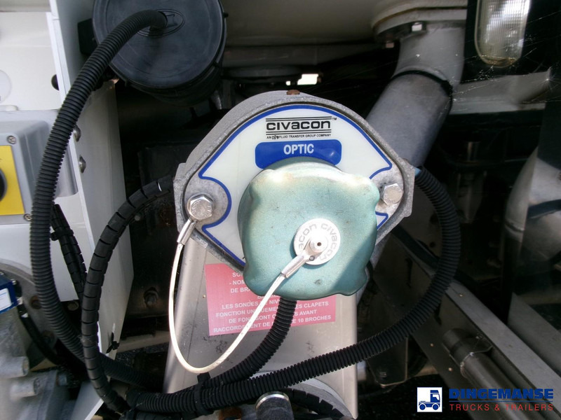 Volvo FE 260 4x2 dxi fuel tank 13.3 m3 / 4 comp / ADR 21-06-2024 Volvo FE 260 4x2 dxi fuel tank 13.3 m3 / 4 comp / ADR 21-06-2024: slika 14