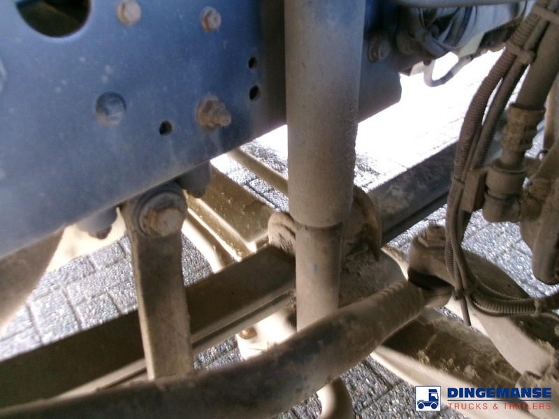 Volvo FE 260 4x2 dxi fuel tank 13.3 m3 / 4 comp / ADR 21-06-2024 Volvo FE 260 4x2 dxi fuel tank 13.3 m3 / 4 comp / ADR 21-06-2024: slika 8