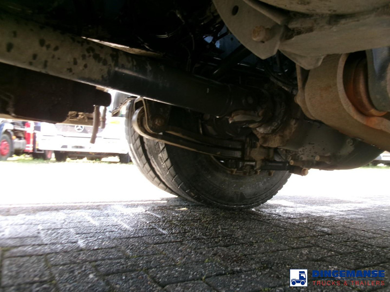 Volvo FE 260 4x2 dxi fuel tank 13.3 m3 / 4 comp / ADR 21-06-2024 Volvo FE 260 4x2 dxi fuel tank 13.3 m3 / 4 comp / ADR 21-06-2024: slika 6