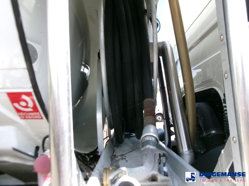 Volvo FE 260 4x2 dxi fuel tank 13.3 m3 / 4 comp / ADR 21-06-2024 Volvo FE 260 4x2 dxi fuel tank 13.3 m3 / 4 comp / ADR 21-06-2024: slika 11