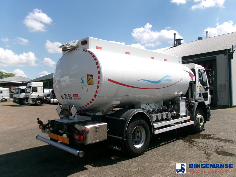 Volvo FE 260 4x2 dxi fuel tank 13.3 m3 / 4 comp / ADR 21-06-2024 - Kamion cisterna: slika 4 Volvo FE 260 4x2 dxi fuel tank 13.3 m3 / 4 comp / ADR 21-06-2024 - Kamion cisterna: slika 4