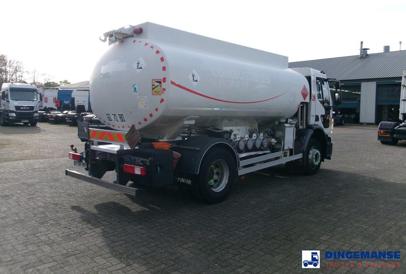 Volvo FE 280 4X2 fuel tank 13.6 m3 / 4 comp / ADR 07/07/24 - Kamion cisterna: slika 4 Volvo FE 280 4X2 fuel tank 13.6 m3 / 4 comp / ADR 07/07/24 - Kamion cisterna: slika 4