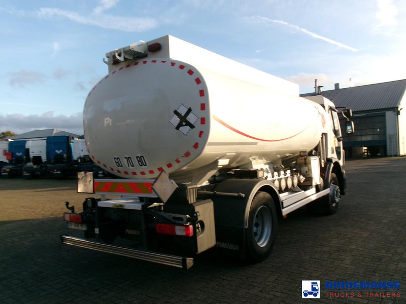 Volvo FE 280 4x2 fuel tank 13.3 m3 / 4 comp - Kamion cisterna: slika 4 Volvo FE 280 4x2 fuel tank 13.3 m3 / 4 comp - Kamion cisterna: slika 4