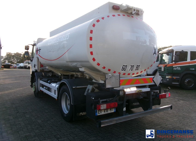 Volvo FE 280 4x2 fuel tank 13.3 m3 / 4 comp - Kamion cisterna: slika 3 Volvo FE 280 4x2 fuel tank 13.3 m3 / 4 comp - Kamion cisterna: slika 3
