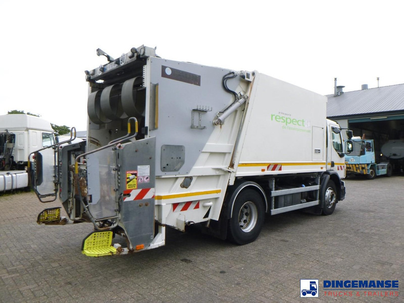 Volvo FE 340 4x2 Euro 5 Faun refuse truck - Kamion za smeće: slika 4 Volvo FE 340 4x2 Euro 5 Faun refuse truck - Kamion za smeće: slika 4