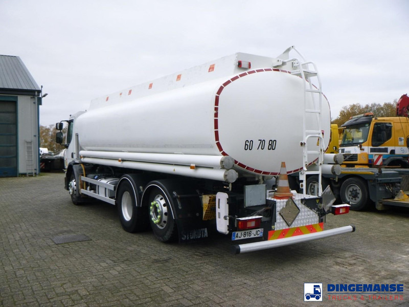 Volvo FE 340 6x2 fuel tank 22.1 m3 / 6 comp - Kamion cisterna: slika 4 Volvo FE 340 6x2 fuel tank 22.1 m3 / 6 comp - Kamion cisterna: slika 4