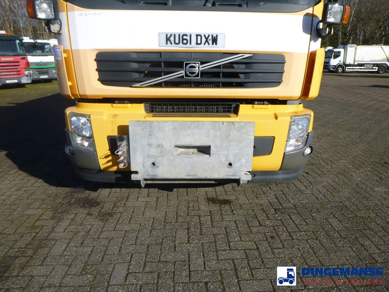 Vozilo za čišćenje snega Volvo FE 340 6x4 RHD salt spreader / gritter: slika 15