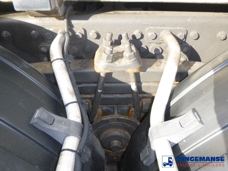 Vozilo za čišćenje snega Volvo FE 340 6x4 RHD salt spreader / gritter: slika 8