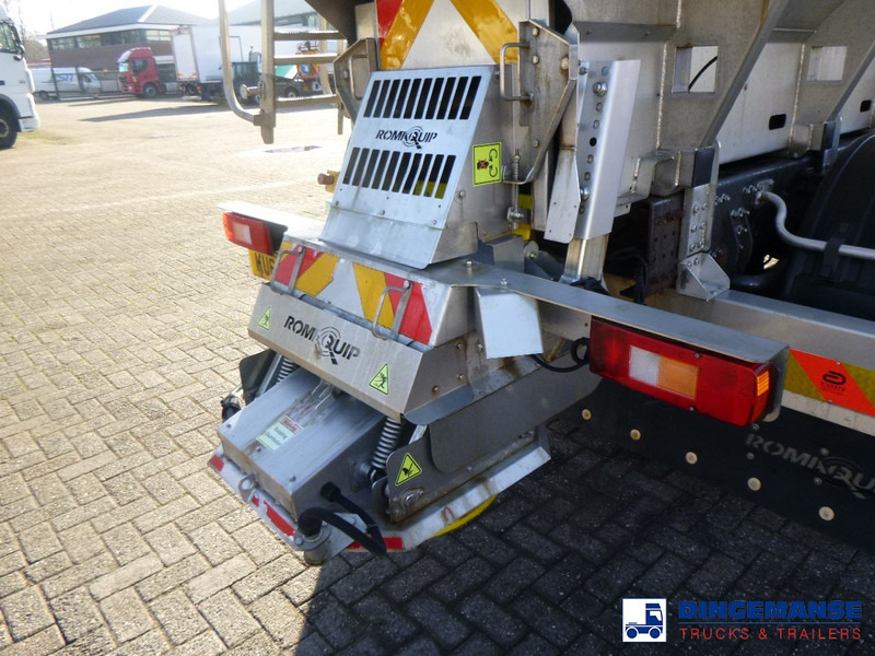 Vozilo za čišćenje snega Volvo FE 340 6x4 RHD salt spreader / gritter: slika 10