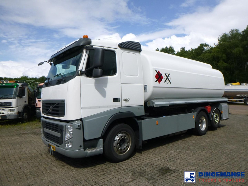 Volvo FH 460 6x2 fuel tank 23.6 m3 / 4 comp - Kamion cisterna: slika 1 Volvo FH 460 6x2 fuel tank 23.6 m3 / 4 comp - Kamion cisterna: slika 1