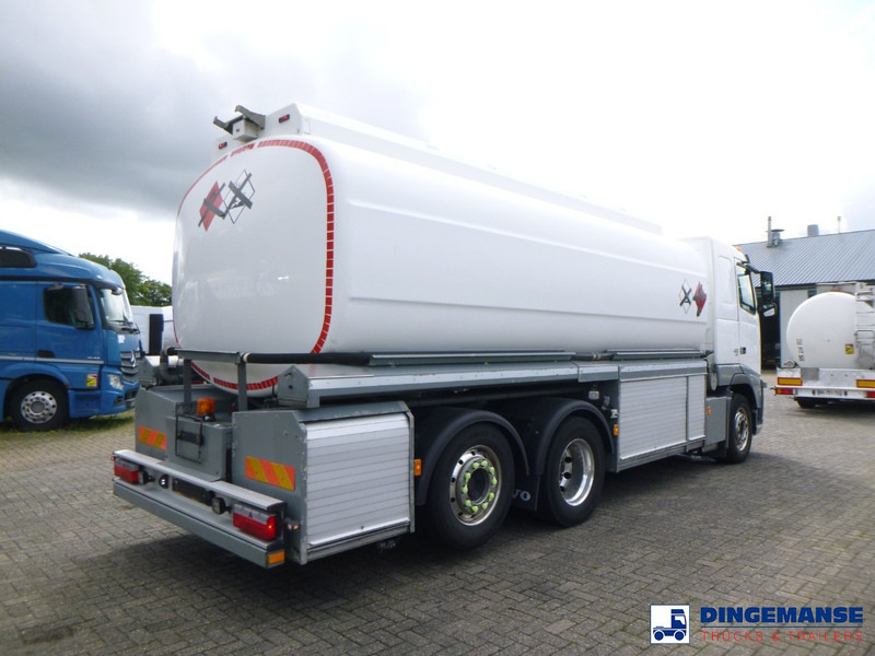 Volvo FH 460 6x2 fuel tank 23.6 m3 / 4 comp - Kamion cisterna: slika 3 Volvo FH 460 6x2 fuel tank 23.6 m3 / 4 comp - Kamion cisterna: slika 3