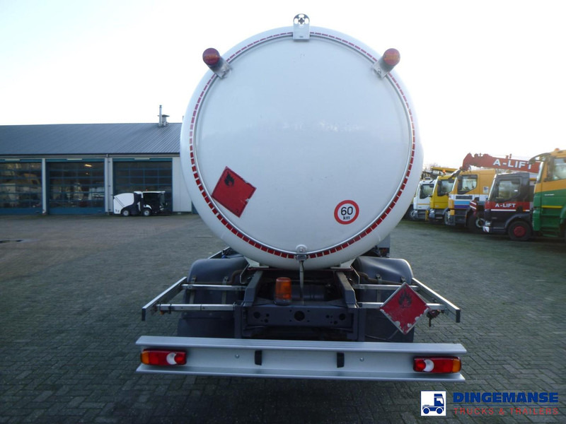 Volvo FL 260 4x2 gas tank 13.9 m3 - Kamion cisterna: slika 5 Volvo FL 260 4x2 gas tank 13.9 m3 - Kamion cisterna: slika 5