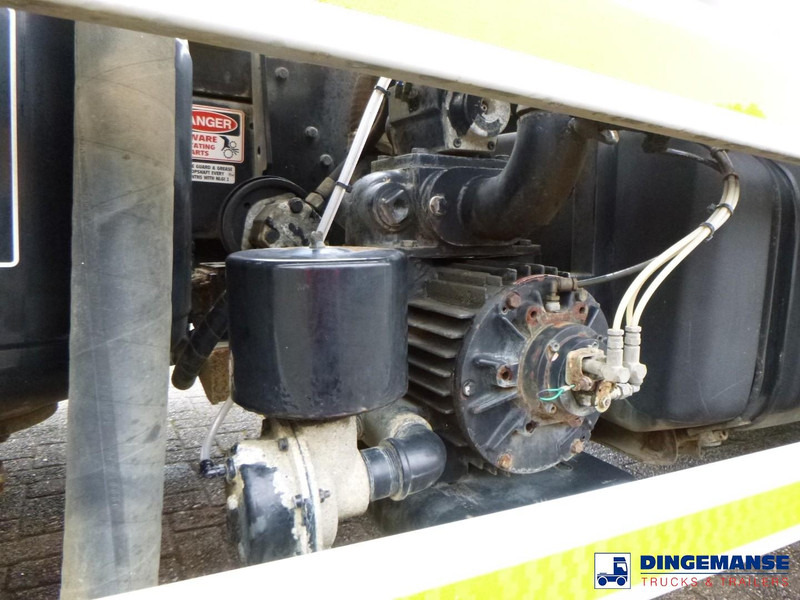 Volvo FL 4x2 Vacuum truck Whale 8.1 m3 Volvo FL 4x2 Vacuum truck Whale 8.1 m3: slika 12 Volvo FL 4x2 Vacuum truck Whale 8.1 m3 Volvo FL 4x2 Vacuum truck Whale 8.1 m3: slika 12