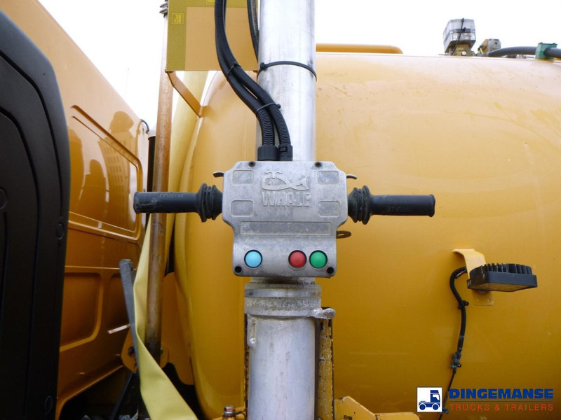 Volvo FL 4x2 Vacuum truck Whale 8.1 m3 Volvo FL 4x2 Vacuum truck Whale 8.1 m3: slika 10 Volvo FL 4x2 Vacuum truck Whale 8.1 m3 Volvo FL 4x2 Vacuum truck Whale 8.1 m3: slika 10