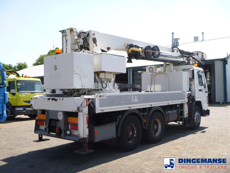 Volvo FL10 6x4 + Palfinger PK680TK - Kamion sa dizalicom: slika 4 Volvo FL10 6x4 + Palfinger PK680TK - Kamion sa dizalicom: slika 4