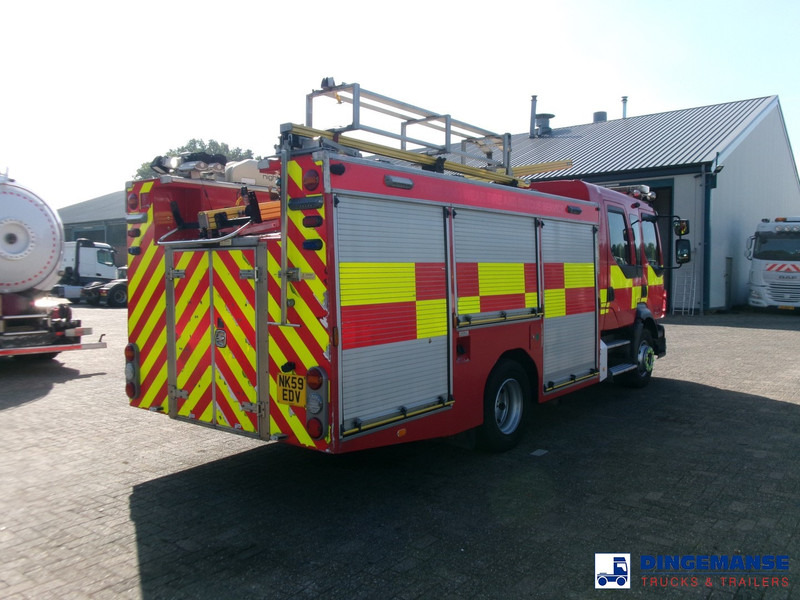 Volvo FL280 4X2 RHD crewcab fire engine + pump & watertank - Vatrogasni kamion: slika 4 Volvo FL280 4X2 RHD crewcab fire engine + pump & watertank - Vatrogasni kamion: slika 4