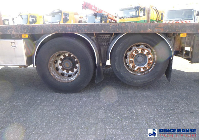 Volvo FM 400 8x2 RHD platform - Kamion sa tovarnim sandukom: slika 5 Volvo FM 400 8x2 RHD platform - Kamion sa tovarnim sandukom: slika 5