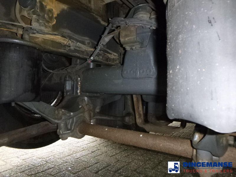 Kamion sa tovarnim sandukom Volvo FM 400 8x2 RHD platform: slika 10